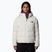 Kurtka puchowa damska The North Face Hyalite Down Hoodie white dune