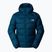 Kurtka puchowa męska The North Face Hydrenalite Down Hoodie midnight petrol