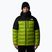 Kurtka męska The North Face Kalix Down Hoodie meadow grass/black