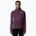 Bluza damska The North Face Mountain Athletics Fleece 1/4 Zip midnight mauve/ purple chalk