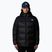 Kurtka puchowa męska The North Face Diablo Down 2.0 Hoodie black heather/blk