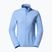 Bluza damska The North Face 100 Glacier FZ cornflower