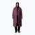 Płaszcz puchowy damski The North Face Triple C Parka midnight mauve