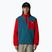 Bluza męska The North Face Yumiori 1/4 Zip mallard blue/ high risk