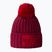 Czapka zimowa męska The North Face Heritage Ski Tuke beetroot/red