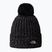 Czapka zimowa męska The North Face Cozy Chunky Cabin black/white dune