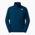 Bluza męska The North Face 100 Glacier Full Zip midnight petrol