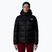 Kurtka puchowa damska The North Face Diablo Down 2.0 Hoodie black heather/blk