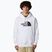 Bluza męska The North Face Drew Peak Pullover Hoodie white/black