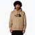 Bluza męska The North Face Drew Peak Pullover Hoodie khaki stone