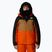 Kurtka narciarska dziecięca The North Face Freedom Insulated orange