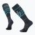 Skarpety narciarskie Smartwool Ski Full Cushion Alpine Edge charcoal