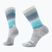 Skarpety Smartwool Everyday Stitch Stripe Crew light grey