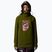 Bluza damska The North Face Tekno Pullover Hoodie forest olive