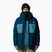 Kurtka snowboardowa męska The North Face Fourbarrel Triclimate midnight petrol/algae blue