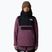Kurtka narciarska damska The North Face Driftview Anorak black/midnight mauve