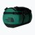 Torba podróżna The North Face Base Camp Duffel XS 31 l evergreen/black