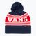 Czapka zimowa Vans Vans Check Pom Beanie dress blues