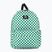 Plecak miejski dziecięcy Vans Old Skool Grom Check 18 l verdant green