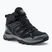 Buty turystyczne damskie The North Face Hedgehog Mid Gore-Tex black / asphalt grey