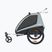 Przyczepka rowerowa Thule Coaster XT blue