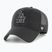 Czapka z daszkiem 47 Brand MLB Los Angeles Dodgers Branson MVP black