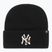Czapka zimowa 47 Brand MLB New York Yankees Thorn black
