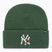 Czapka zimowa 47 Brand MLB New York Yankees Thorn dark green