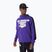 Bluza męska New Era NBA Large Graphic OS Hoody Los Angeles Lakers purple