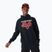 Bluza męska New Era NBA Graphic OS Hoody Chicago Bulls black