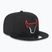 Czapka New Era Split Logo 9Fifty Chicago Bulls black