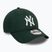 Czapka z daszkiem New Era League Essential 9Twenty New York Yankees dark green