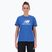 Koszulka damska New Balance Jersey Stacked Logo T-Shirt blueagat