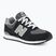 Buty dziecięce New Balance GC574 black NBGC574TWE