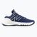 Buty do koszykówki New Balance Hesi Low navy/white