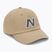 Czapka z daszkiem New Balance V990 Block N Curved Brim stone ware