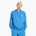 Bluza męska New Balance Small Logo French Terry Hoodie blue agate