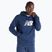 Bluza męska New Balance Core Brushed Hoodie navy