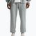 Spodnie męskie Nike Club French Terry Joggers dark grey heather/light smoke grey/white