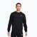 Bluza męska Nike Club French Terry Crew black/white