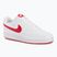 Buty męskie Nike Court Vision Low Next Nature white/university red