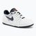 Buty męskie Nike Full Force Low platinum tint/wolf grey/summit white/dark obsidian