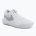 Buty do siatkówki Nike Hyperquick Court Flight white/photon dust/metallic silver