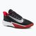 Buty do koszykówki męskie Nike Precision 7 black/university red/white