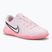 Buty piłkarskie dziecięce Nike Tiempo Legend 10 Academy IC pink foam/black