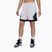 Spodenki koszykarskie damskie  Jordan Sport Diamond 4" white/black/black/white