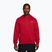 Bluza męska  Jordan Brooklyn Fleece gym red/white