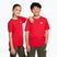 Koszulka dziecięca Nike Sportswear university red