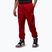 Spodnie męskie  Jordan Brooklyn Fleece gym red/white