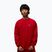 Bluza męska  Jordan Brooklyn Fleece Crew gym red/white